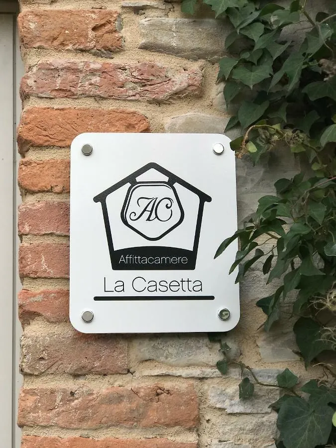 La Casetta Hotel Varano de Melegari Varano de' Melegari