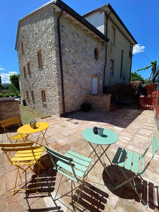 La Casetta Hotel Varano de Melegari Guest house